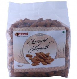 Carnival American Almonds   Pack  825 grams